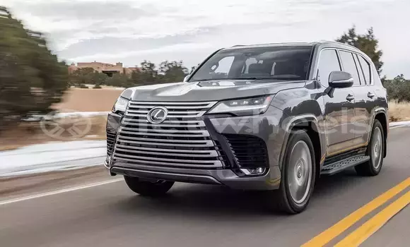 Mua Nhập khẩu Lexus LX600 Xe ô tô