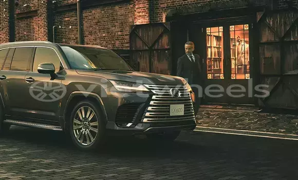 Mua Nhập khẩu Lexus LX600 Xe ô tô Mua Nhập khẩu Lexus LX600 Xe ô tô