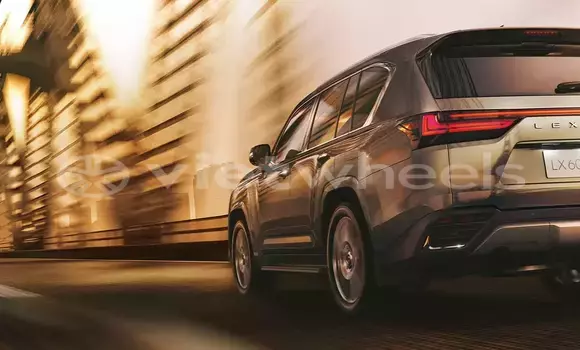 Mua Nhập khẩu Lexus LX600 Xe ô tô Mua Nhập khẩu Lexus LX600 Xe ô tô