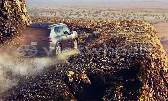 Mua Nhập khẩu Lexus LX600 Xe ô tô Mua Nhập khẩu Lexus LX600 Xe ô tô