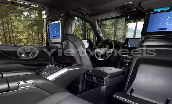 Mua Nhập khẩu Lexus LX600 Xe ô tô Mua Nhập khẩu Lexus LX600 Xe ô tô