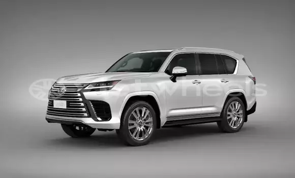 Mua Nhập khẩu Lexus LX600 Xe ô tô