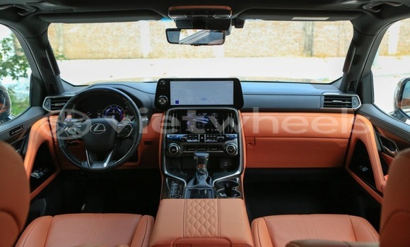 Mua Nhập khẩu Lexus LX600 Xe ô tô Mua Nhập khẩu Lexus LX600 Xe ô tô