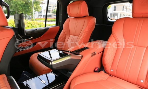 Mua Nhập khẩu Lexus LX600 Xe ô tô Mua Nhập khẩu Lexus LX600 Xe ô tô