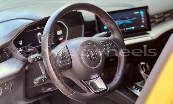 Buy Used MG MG5 Car Buy Used MG MG5 Car