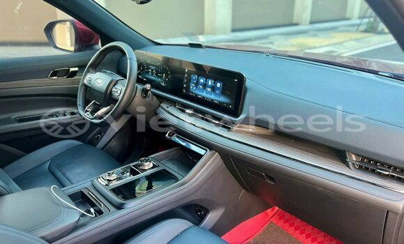 Buy Used Ford Territory Car Buy Used Ford Territory Car