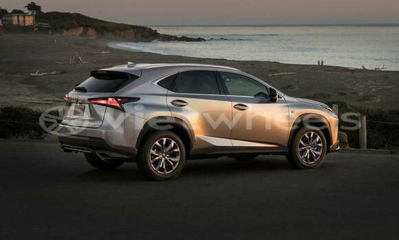 Mua Nhập khẩu Lexus Nx Xe ô tô Mua Nhập khẩu Lexus Nx Xe ô tô
