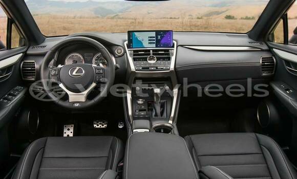 Mua Nhập khẩu Lexus Nx Xe ô tô Mua Nhập khẩu Lexus Nx Xe ô tô