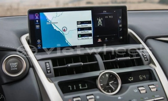 Mua Nhập khẩu Lexus Nx Xe ô tô Mua Nhập khẩu Lexus Nx Xe ô tô