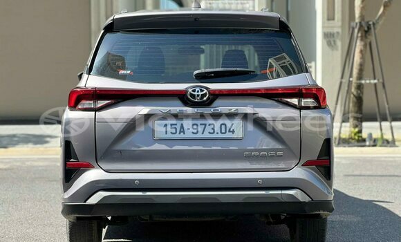 Buy Used Toyota VELOZ Car Buy Used Toyota VELOZ Car