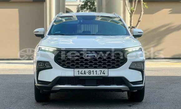 Buy Used Ford Territory Car