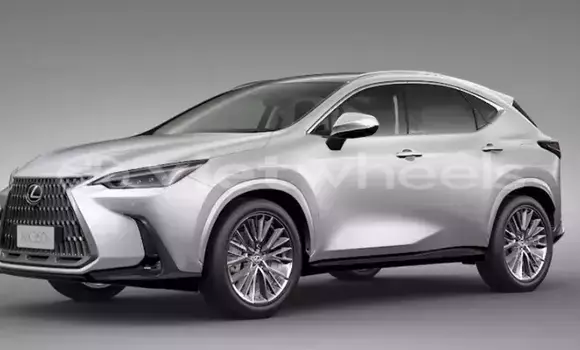 Mua Nhập khẩu Lexus Nx Xe ô tô