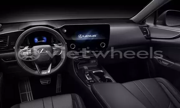 Mua Nhập khẩu Lexus Nx Xe ô tô Mua Nhập khẩu Lexus Nx Xe ô tô