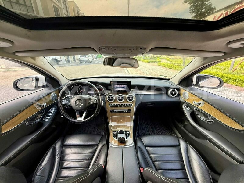 Big with watermark mercedes benz c class an giang an chau 46304