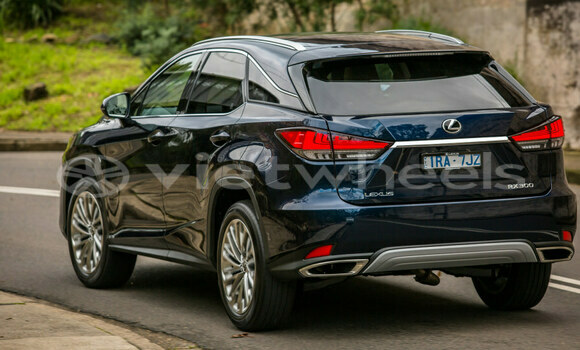 Buy New Lexus RX Car