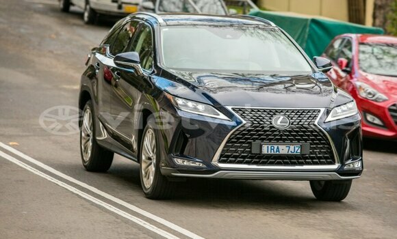 Mua Mới Lexus RX Xe ô tô Mua Mới Lexus RX Xe ô tô