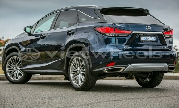 Mua Mới Lexus RX Xe ô tô Mua Mới Lexus RX Xe ô tô