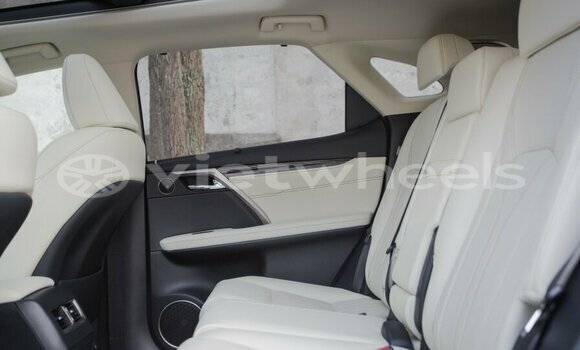 Mua Mới Lexus RX Xe ô tô Mua Mới Lexus RX Xe ô tô