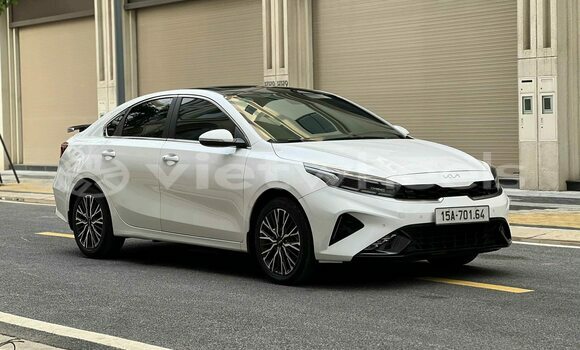 Buy Used Kia K3 Car Buy Used Kia K3 Car