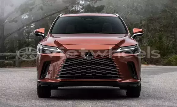 Mua Nhập khẩu Lexus RX350 Xe ô tô