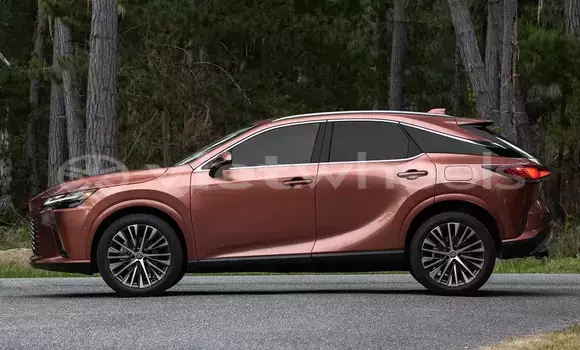 Mua Nhập khẩu Lexus RX350 Xe ô tô Mua Nhập khẩu Lexus RX350 Xe ô tô
