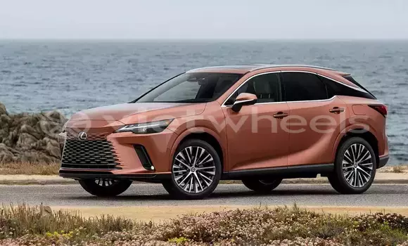 Mua Nhập khẩu Lexus RX350 Xe ô tô Mua Nhập khẩu Lexus RX350 Xe ô tô