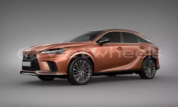Mua Nhập khẩu Lexus RX350 Xe ô tô Mua Nhập khẩu Lexus RX350 Xe ô tô