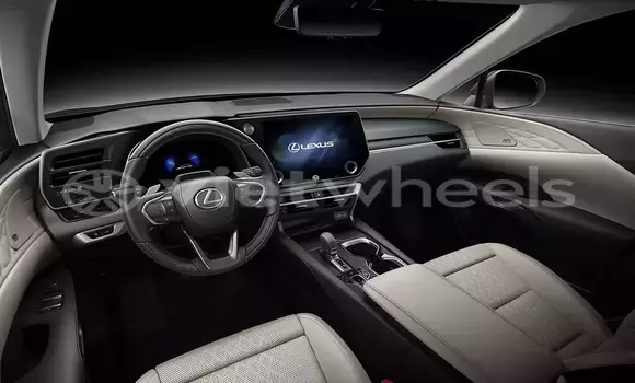 Mua Nhập khẩu Lexus RX350 Xe ô tô Mua Nhập khẩu Lexus RX350 Xe ô tô
