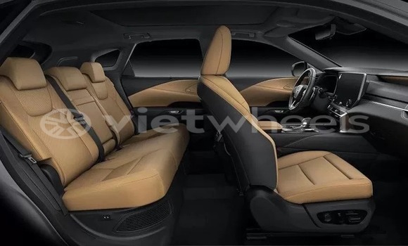 Mua Nhập khẩu Lexus RX350 Xe ô tô Mua Nhập khẩu Lexus RX350 Xe ô tô