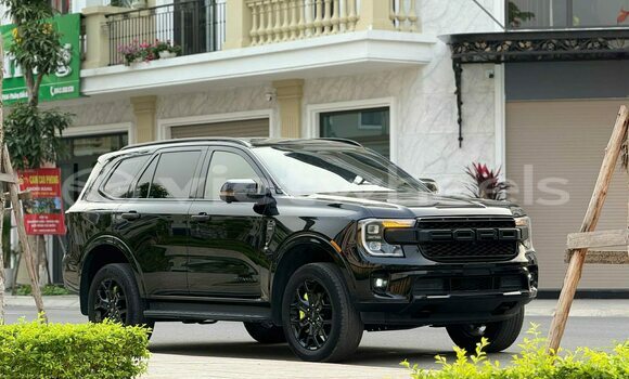 Buy Used Ford Everest Car Buy Used Ford Everest Car