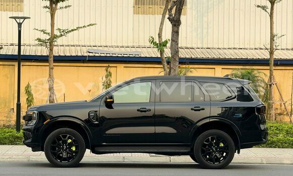 Buy Used Ford Everest Car Buy Used Ford Everest Car