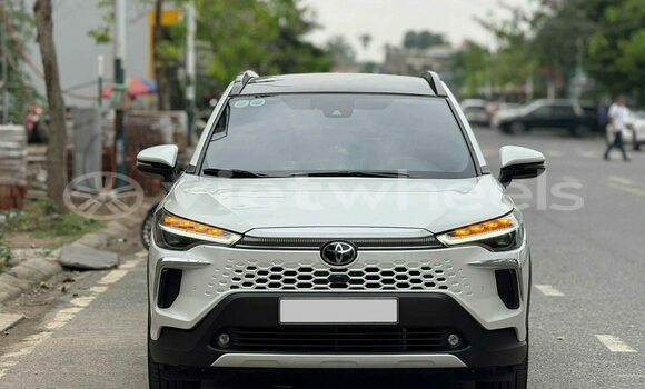 Buy Used Toyota Corolla Cross Car Buy Used Toyota Corolla Cross Car