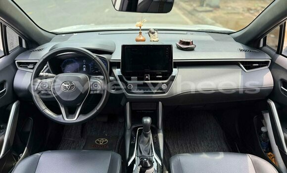 Buy Used Toyota Corolla Cross Car Buy Used Toyota Corolla Cross Car