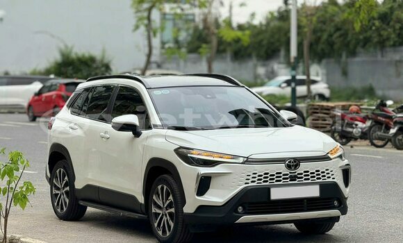 Buy Used Toyota Corolla Cross Car Buy Used Toyota Corolla Cross Car