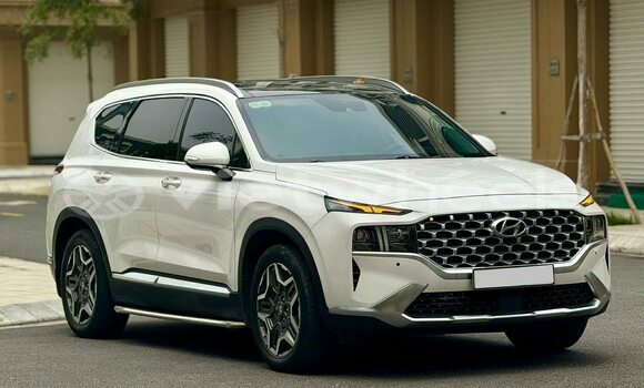 Buy Used Hyundai Santa fe Car Buy Used Hyundai Santa fe Car