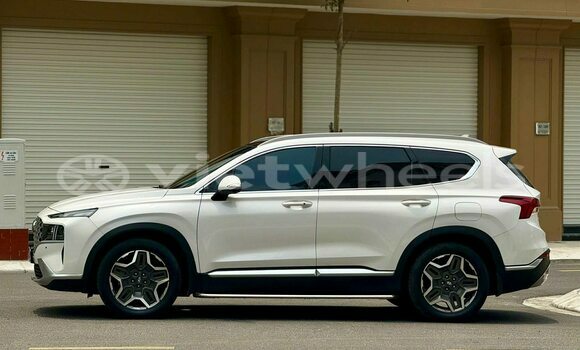 Buy Used Hyundai Santa fe Car Buy Used Hyundai Santa fe Car