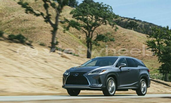 Mua Nhập khẩu Lexus RX450H Xe ô tô