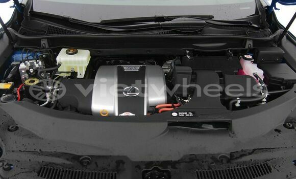 Mua Nhập khẩu Lexus RX450H Xe ô tô Mua Nhập khẩu Lexus RX450H Xe ô tô