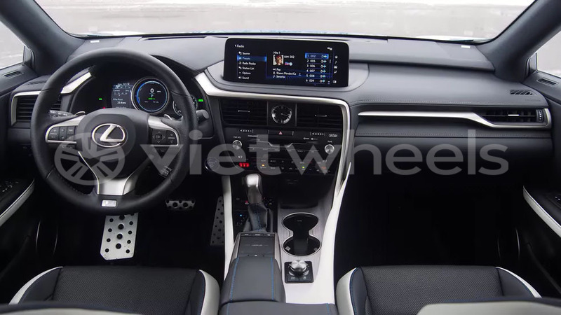 Big with watermark lexus rx450h ha noi ha noi 46319