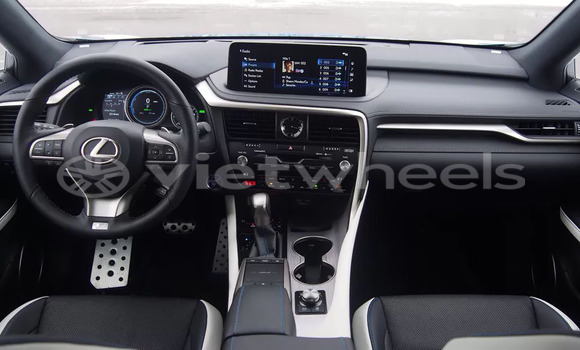 Mua Nhập khẩu Lexus RX450H Xe ô tô Mua Nhập khẩu Lexus RX450H Xe ô tô