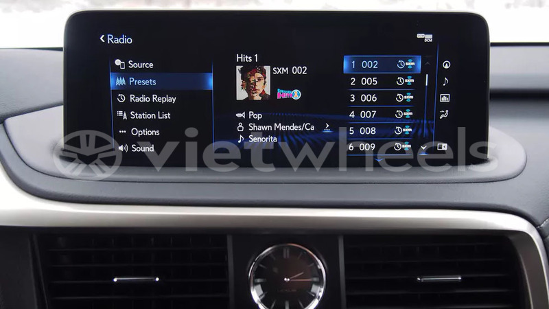 Big with watermark lexus rx450h ha noi ha noi 46319
