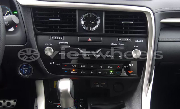 Mua Nhập khẩu Lexus RX450H Xe ô tô Mua Nhập khẩu Lexus RX450H Xe ô tô