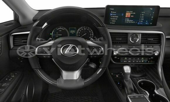 Mua Nhập khẩu Lexus RX450H Xe ô tô Mua Nhập khẩu Lexus RX450H Xe ô tô