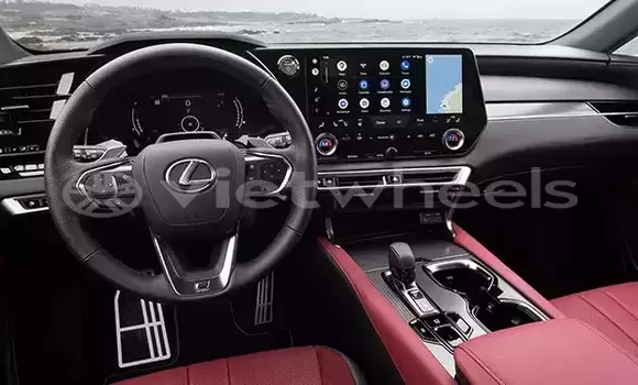 Mua Nhập khẩu Lexus RX Xe ô tô Mua Nhập khẩu Lexus RX Xe ô tô