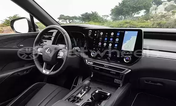 Mua Nhập khẩu Lexus RX Xe ô tô Mua Nhập khẩu Lexus RX Xe ô tô