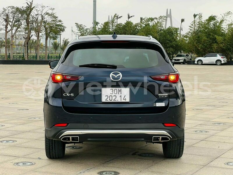Big with watermark mazda cx 5 can tho an binh 46326