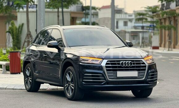 Mua Đã sử dụng Audi Q5 Xe ô tô Mua Đã sử dụng Audi Q5 Xe ô tô