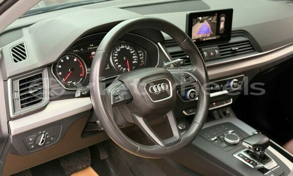 Mua Đã sử dụng Audi Q5 Xe ô tô Mua Đã sử dụng Audi Q5 Xe ô tô