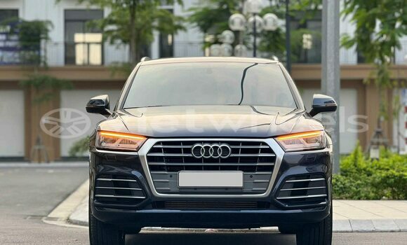 Mua Đã sử dụng Audi Q5 Xe ô tô Mua Đã sử dụng Audi Q5 Xe ô tô