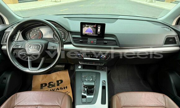 Mua Đã sử dụng Audi Q5 Xe ô tô Mua Đã sử dụng Audi Q5 Xe ô tô